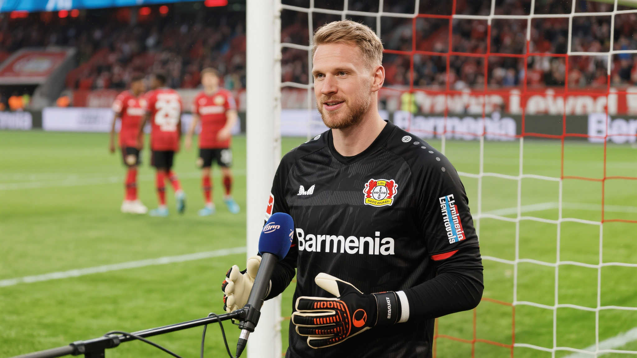 弗莱肯:为勒沃库森效力让我倍感荣幸,满怀期待迎接未来 在足球世界中,每一位球员都梦想着能够找到属于自己的