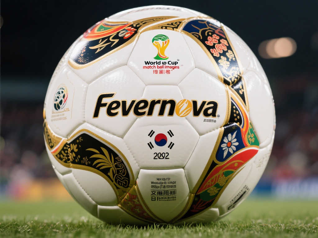 世界杯官方比赛用球设计一览