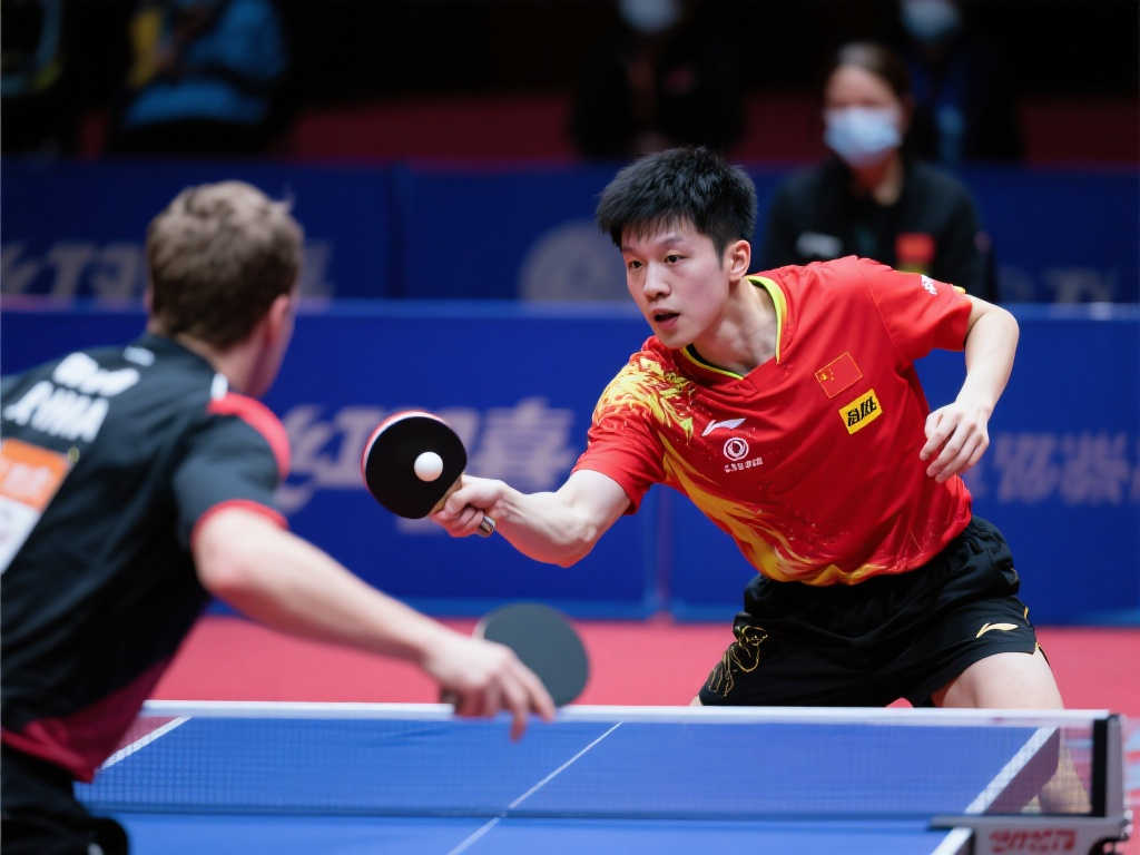 国乒仁川赛八强战全胜外敌 下一轮面临更严峻挑战 国乒仁川赛八强战全胜外敌 下一轮面临更严峻挑战