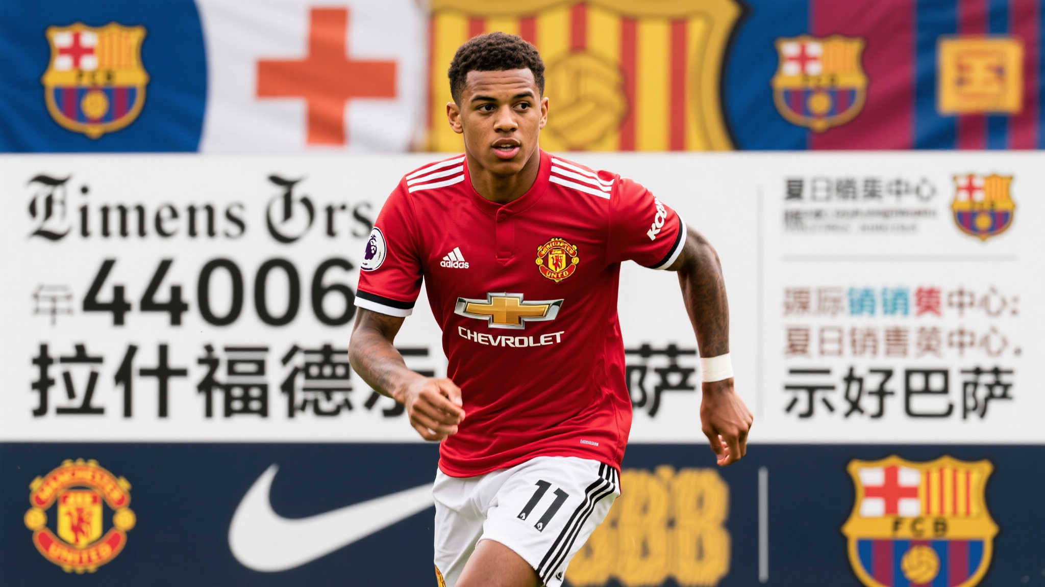 曼联酝酿拉什福德转会,巴萨成潜在下家!售价或定4000万英镑 在国际足坛的夏季转会窗口中,各大俱乐部频频通过引援