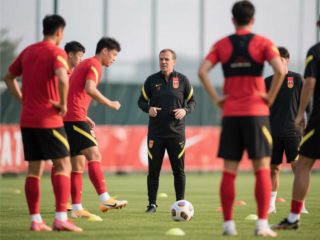 国足内部测试聚焦短板整改 伊万谨慎避伤暂缓热身安排