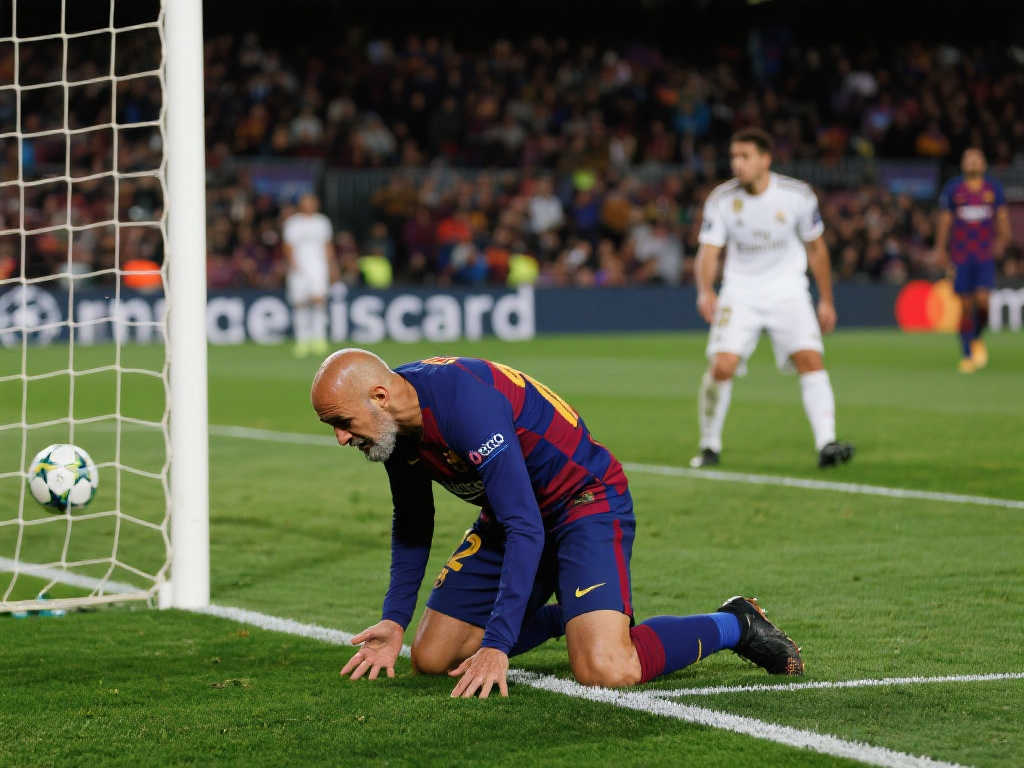 巴萨再度踏入旧河,命运之夜无情背弃 巴萨再度踏入旧河,命运之夜无情背弃